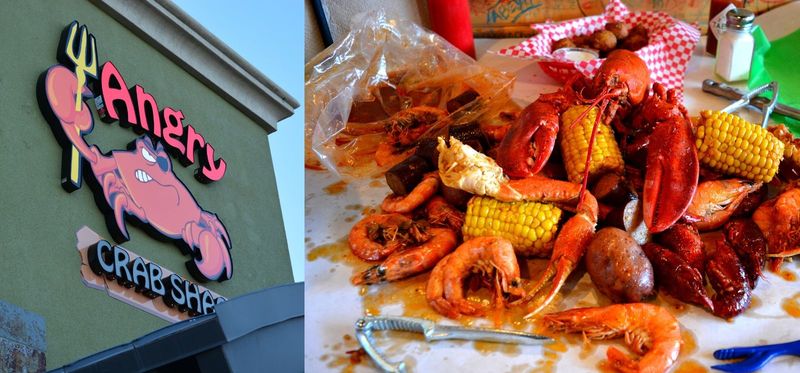 Arizona Seafood Restaurants That Surpass Expectations - Decor Hint Angry Crab Shack