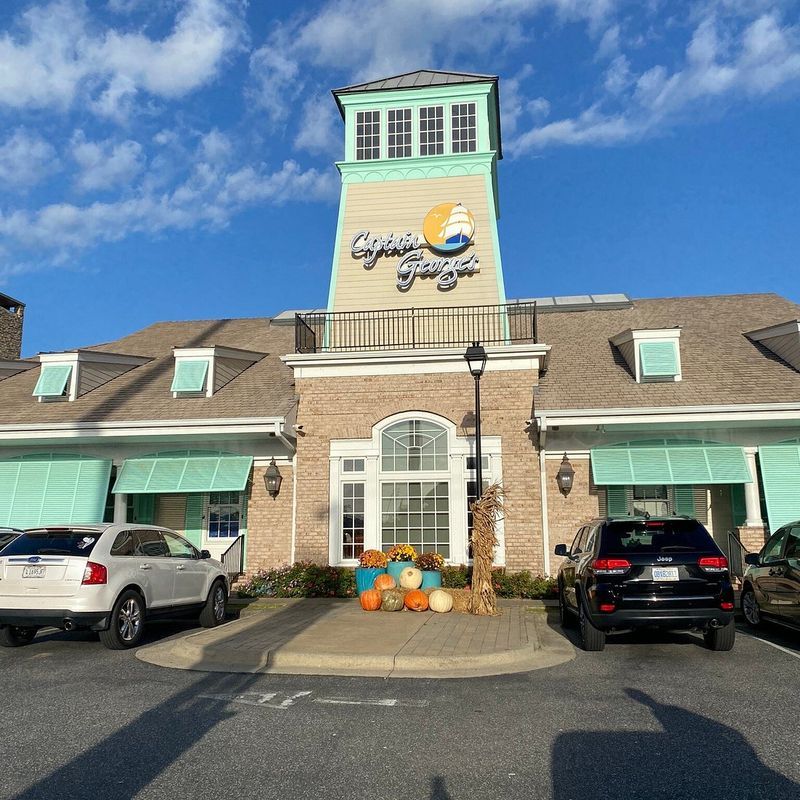 Locals Guard This North Carolina Seafood Buffet Like A Treasure - Decor Hint Family-Owned Since 1978