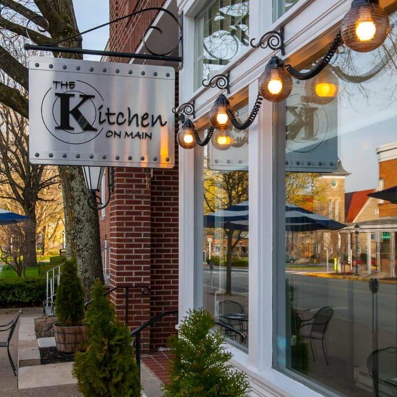The Kitchen on Main