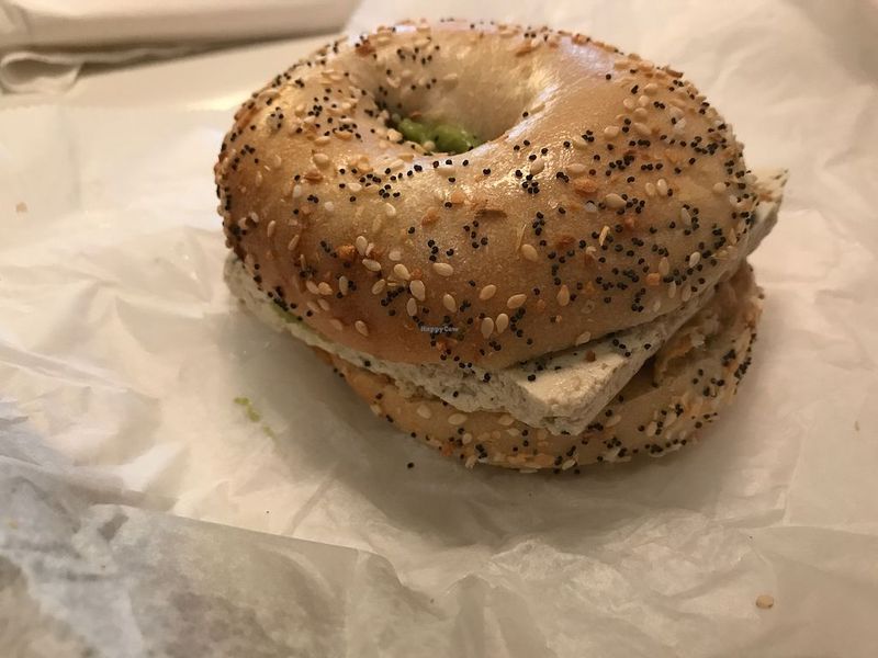 Bodo's Bagels