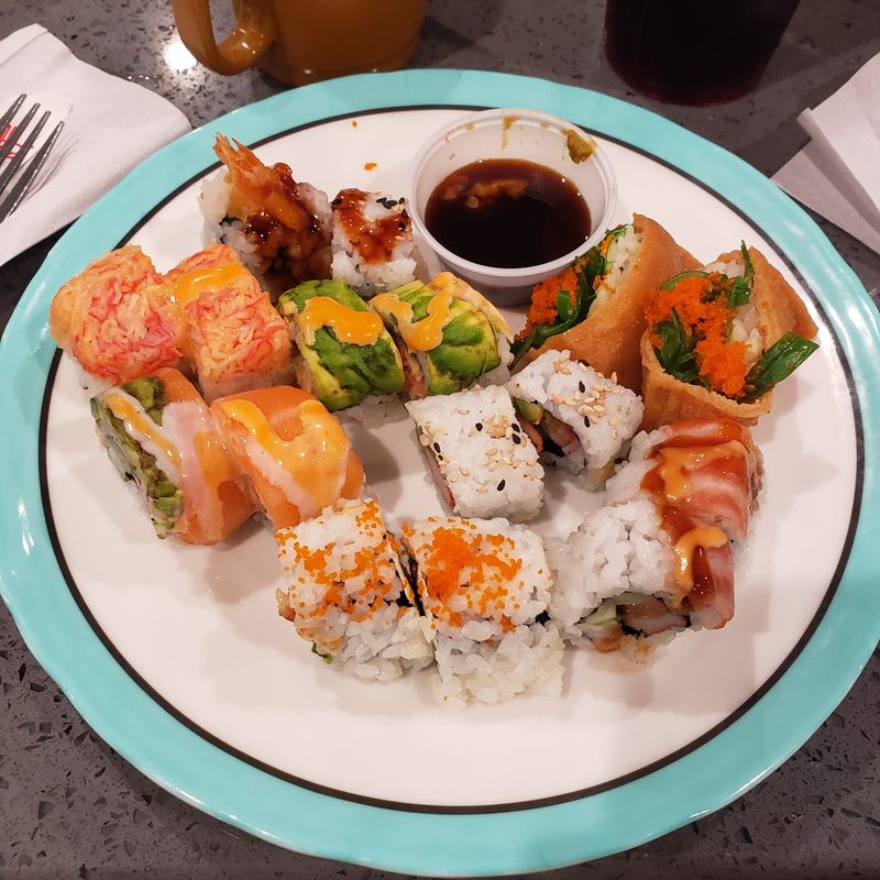 Gohan A.Y.C.E. Buffet