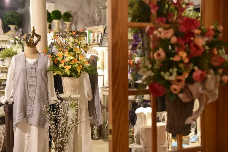 A Pocketful Of Posies