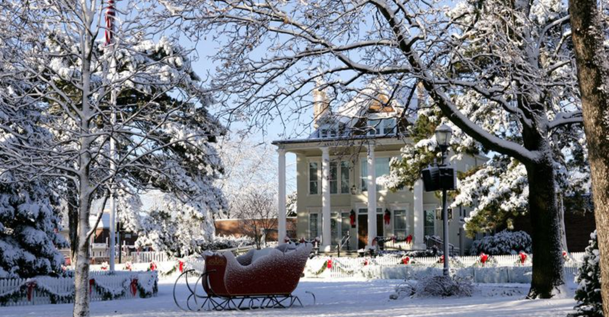 The Snowiest Cities In Illinois For The Ultimate Winter Fun - Decor Hint
