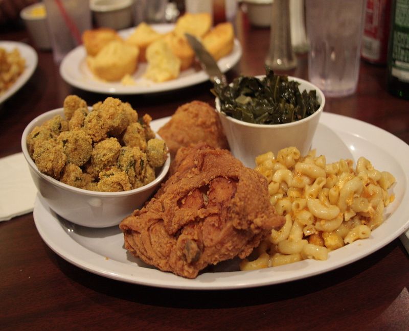 17 Arkansas Soul Food Spots Locals Say Are Just Too Good To Share - Decor Hint Smitty's Soul Food – El Dorado