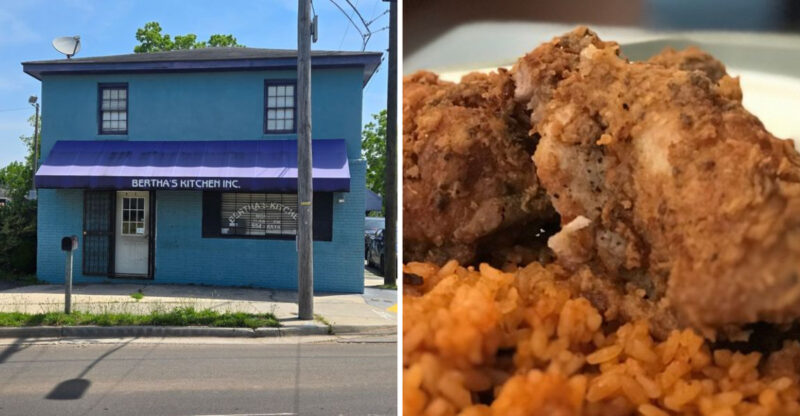 The South Carolina Soul Food Café Locals Refuse To Give Up
