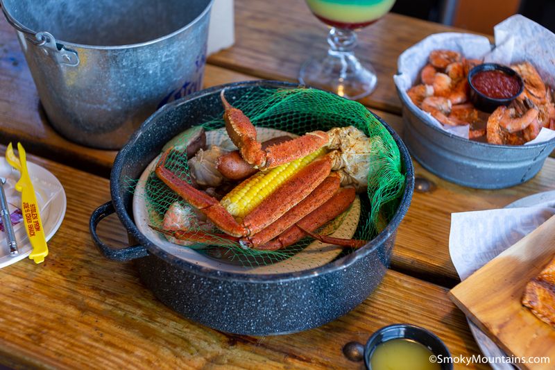 Joe's Crab Shack - Knoxville