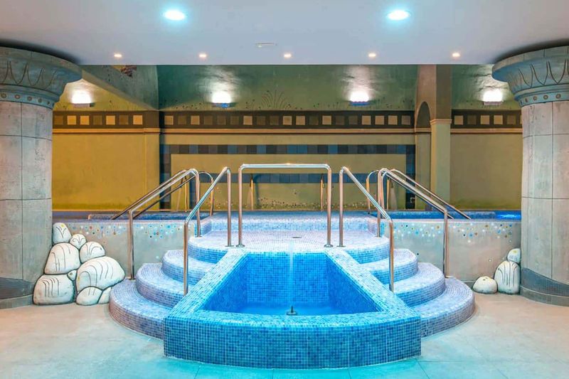 Nurture Spa & Salon At Luxor