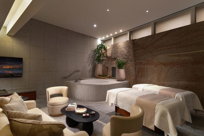 The Spa At Aria