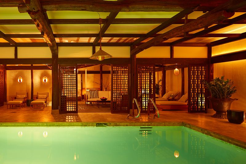 Peaceful NYC Spa Retreats Ideal For When Life Gets Overwhelming - Decor Hint Shibui Spa at The Greenwich Hotel