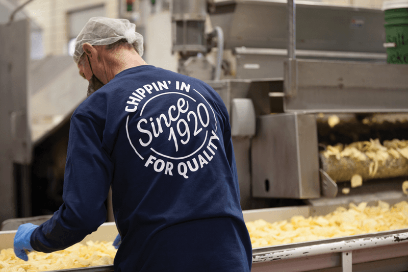 Ohio Restaurants That Stay Busy Without Spending On Ads - Decor Hint Ballreich's Snack Food Company and Diner