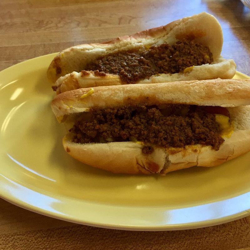 Ferris's Lunch - Plains