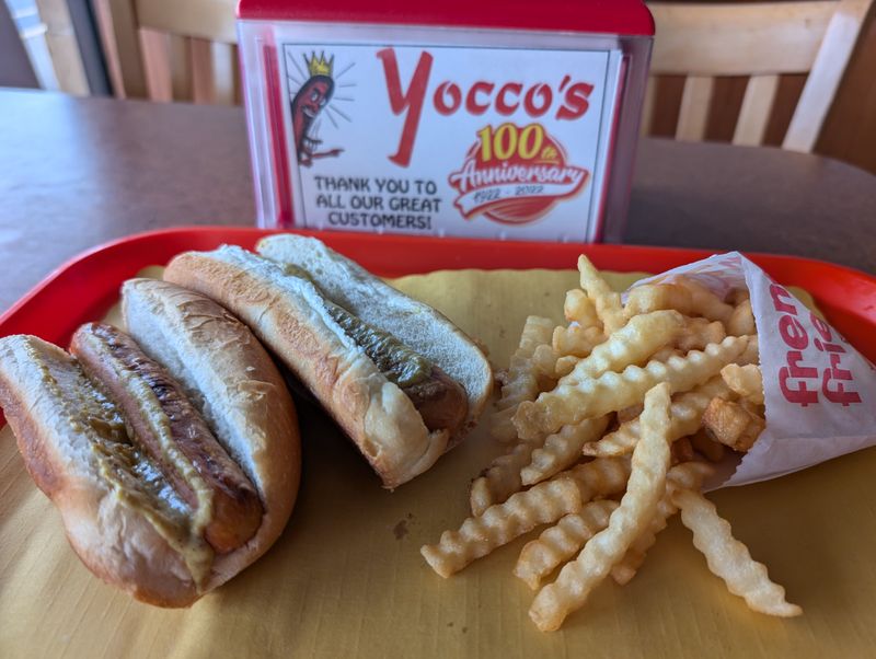 Yocco's Hot Dogs