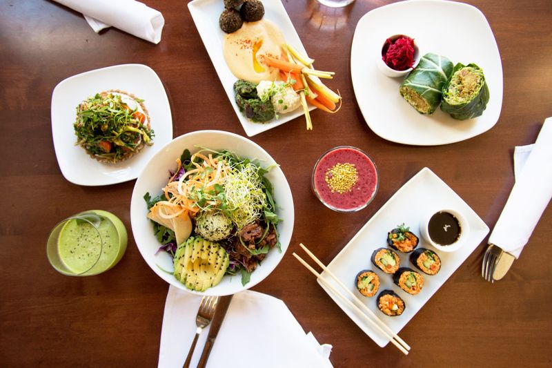 Halcyon, Flavors from the Earth