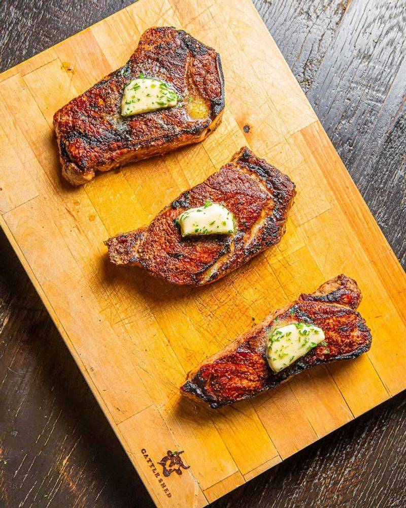 The Iconic Georgia Restaurant Serving A Filet Mignon Worth Traveling For - Decor Hint The Art Of Aging: 28-Day Wet-Aged Perfection