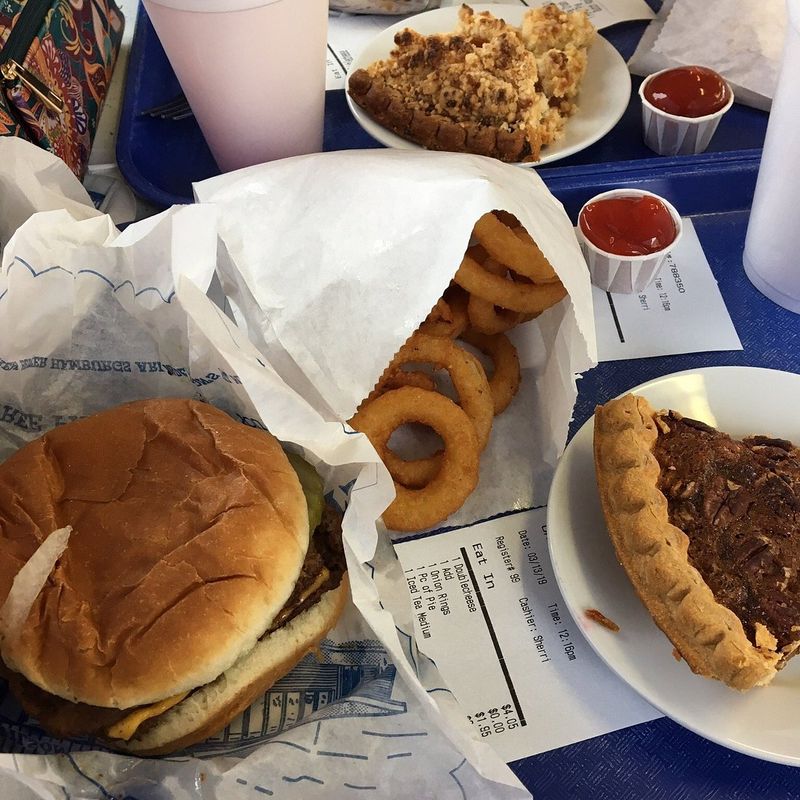 Wilson's Sandwich Shop