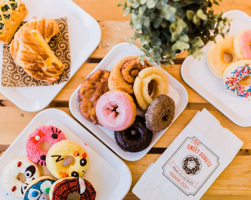 The Ultimate Pennsylvania Donut Trail: 10 Beloved Shops Worth The Drive - Decor Hint Achenbach's Pastries, Inc.