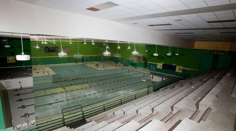 15 Michigan Abandonments That Tell Stories Time Left Behind - Decor Hint Echoes of Education: Cass Technical High School Annex