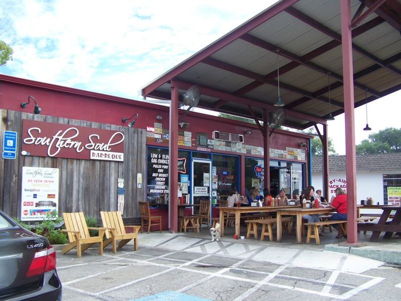 Southern Soul Barbeque