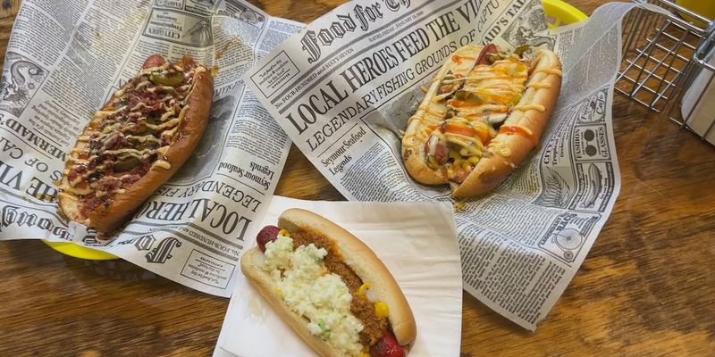 12 Traditional Georgia Hot Dog Spots Locals Rely On - Decor Hint Skeeter's Dogs & More