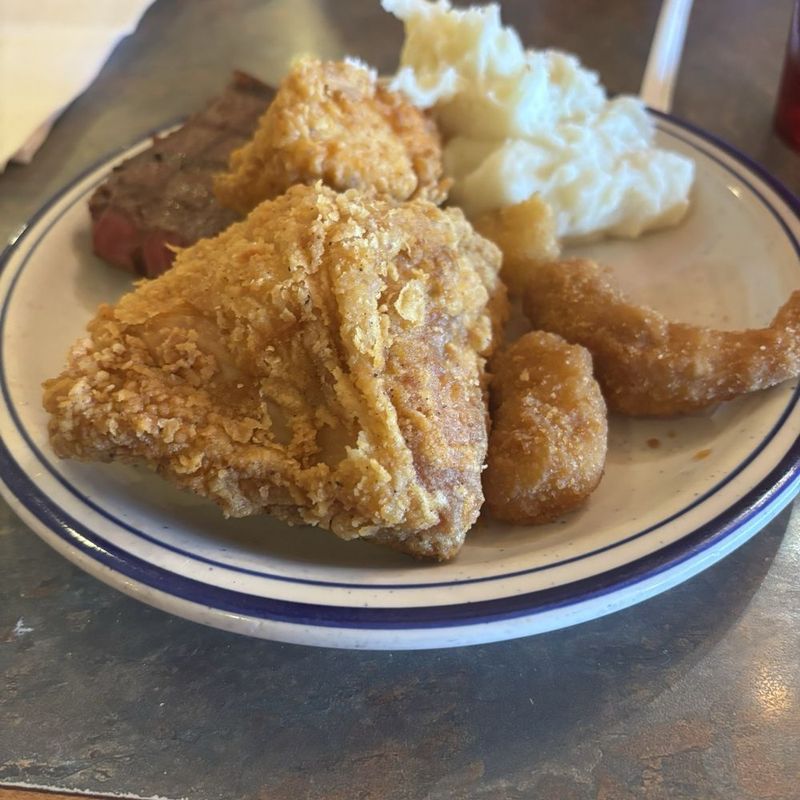 All-You-Can-Eat Virginia Spots Where Southern Flavor Reigns - Decor Hint Great American Buffet