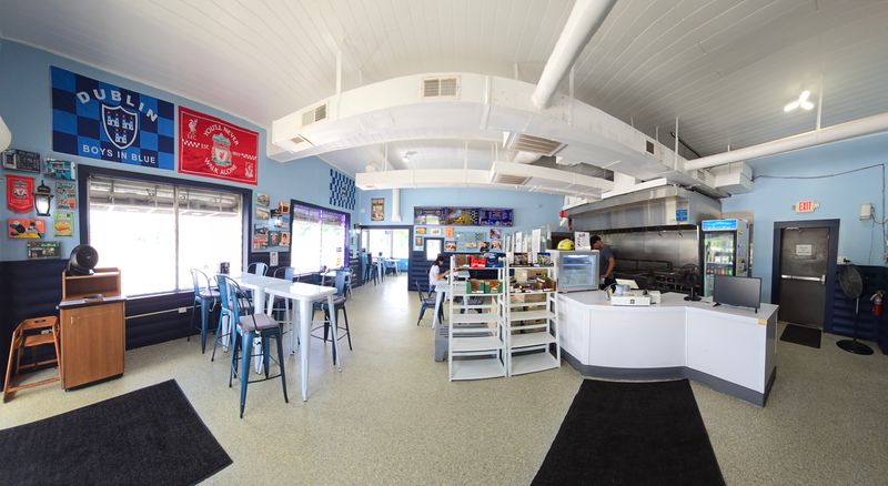 Authentic British Atmosphere That Transports You Across The Pond