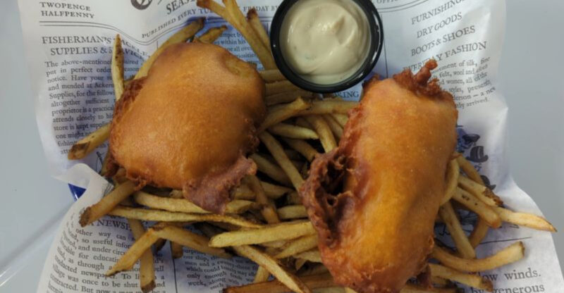 The Virginia Restaurant Making Fish And Chips Famous Across The State