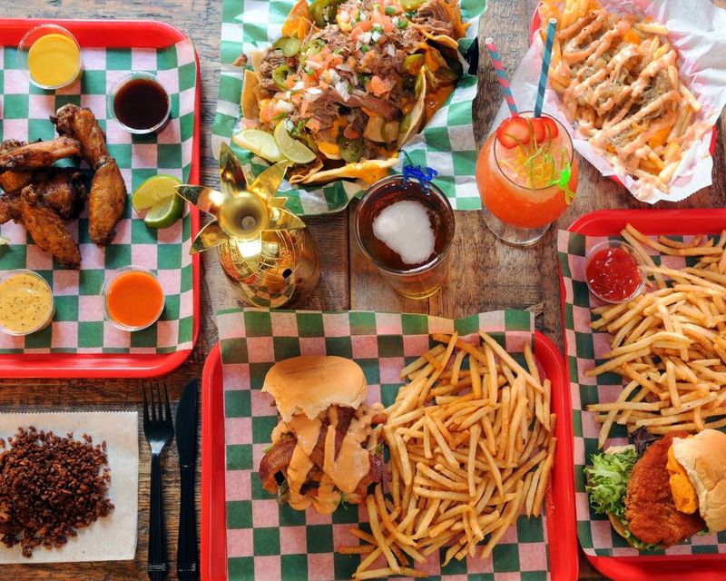 The Granary Supper Club