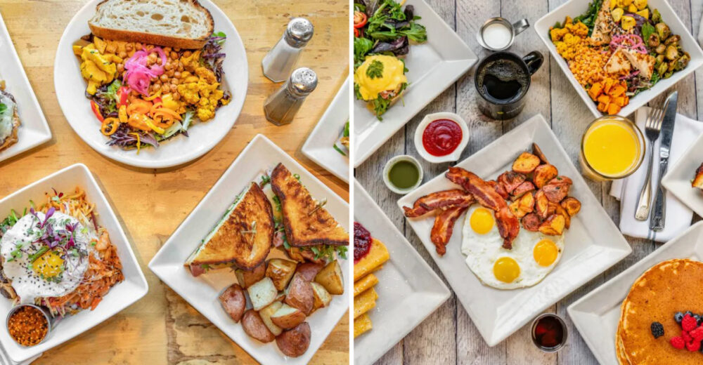 The Washington Breakfast Spot Locals Cant Stop Raving About - Decor Hint