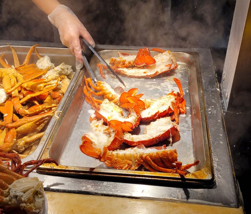 Steamed Crab Legs Done The Puget Sound Way