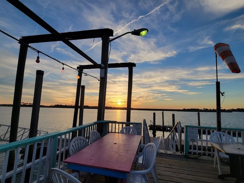 A-J's Dockside Restaurant