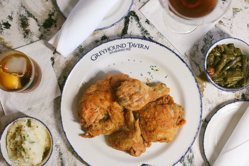 Greyhound Tavern