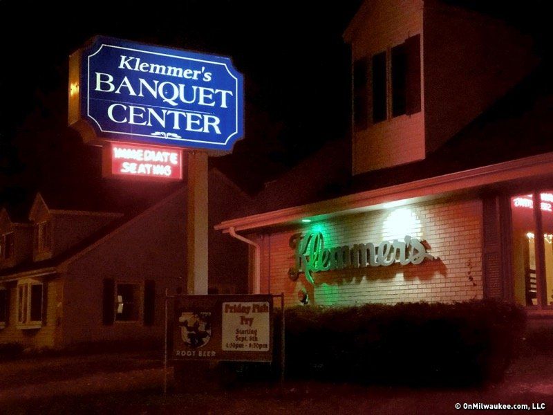 Klemmer's Banquet Center – Madison