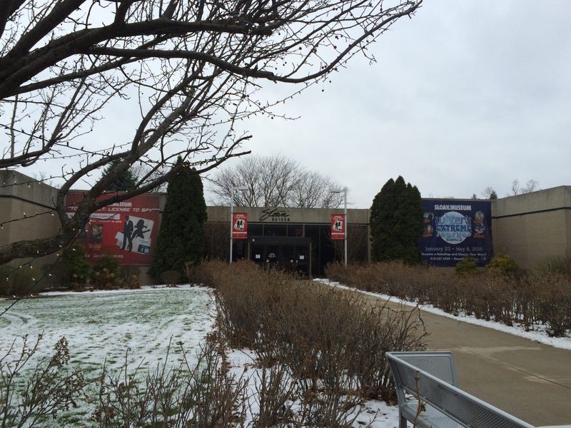 Flint Cultural Center
