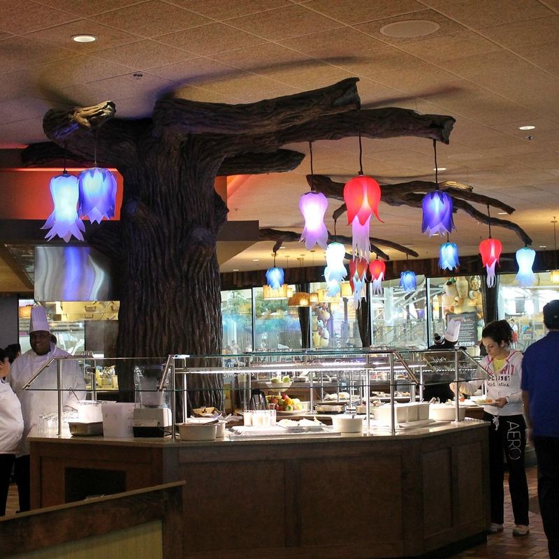 Great Karoo Restaurant (Kalahari Resort), Wisconsin Dells