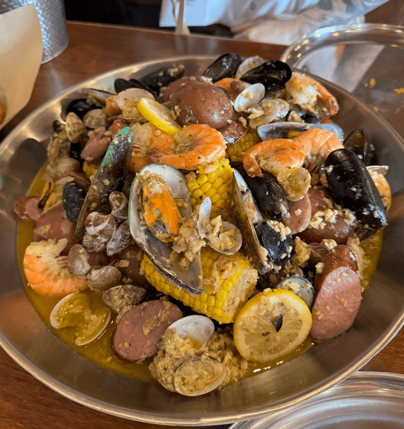 Captain Hook Seafood