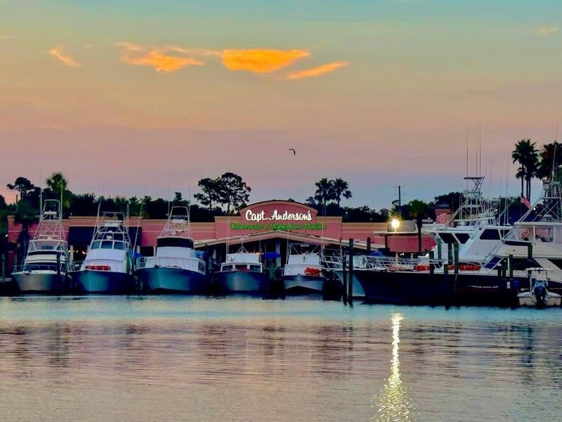 Captain Anderson's, Panama City Beach