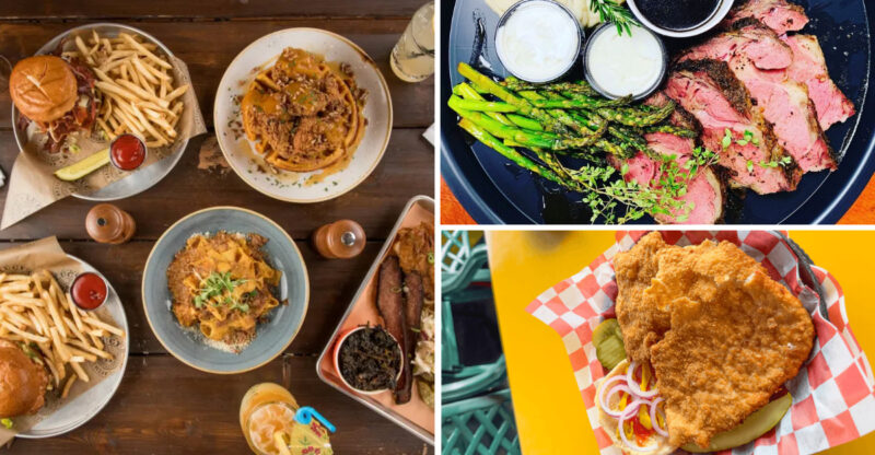 These 15 Hole-In-The-Wall Iowa Eateries Are Small But Mighty