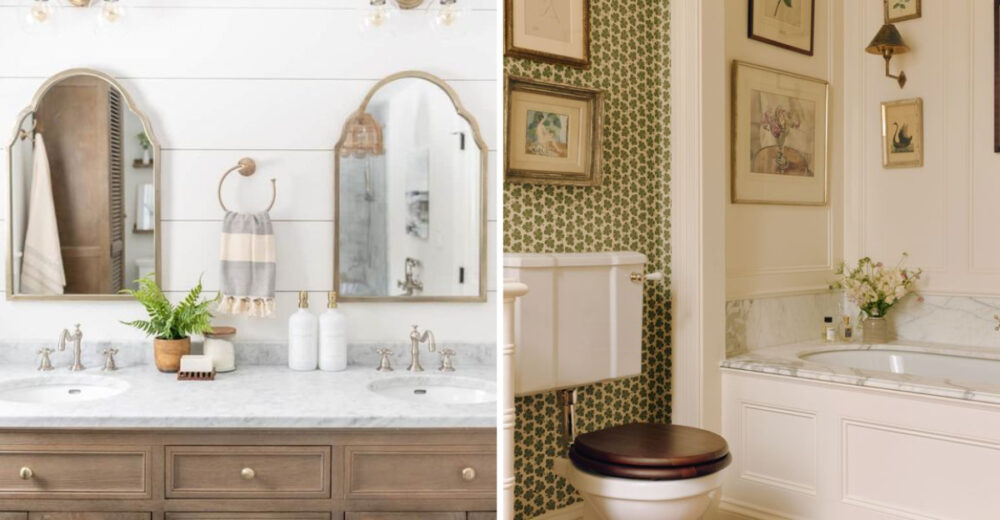 These 16 Bathroom Design Choices Have Illinois Homeowners Second Guessing Themselves - Decor Hint