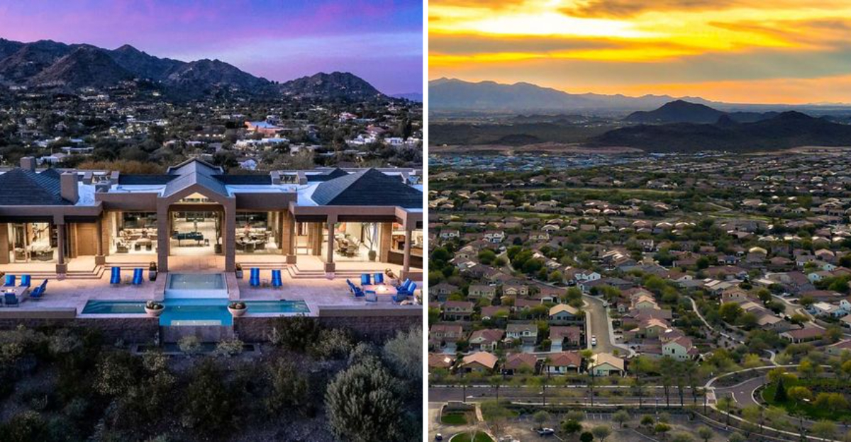 These 18 Arizona Neighborhoods Could Lead The State In Home Prices Next Year - Decor Hint