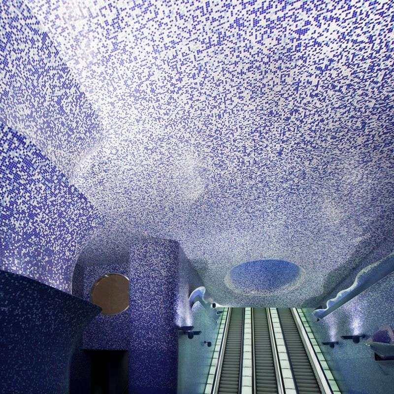 Toledo Metro Station