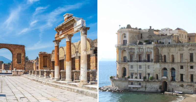 These 18 Naples Spots Are Practically Made For TikTok Moments