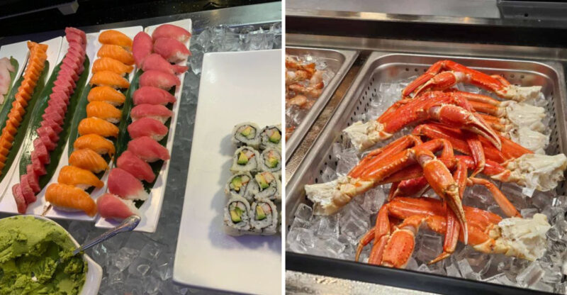 These Florida Buffets Put A Coastal Touch On Home-Style Favorites