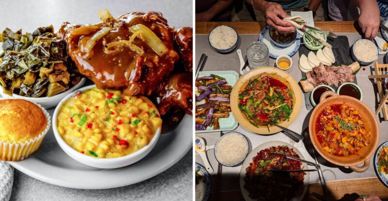 These Massachusetts Buffets Haven’t Changed Since The ’90s In The Best Way