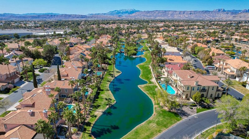 Gated Golf Community Homes