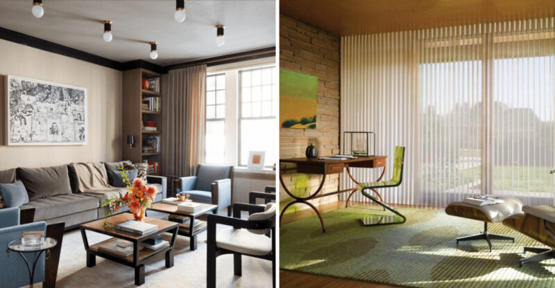 These New Jersey Living Room Designs Are Proof That Style Is Back In Full Swing