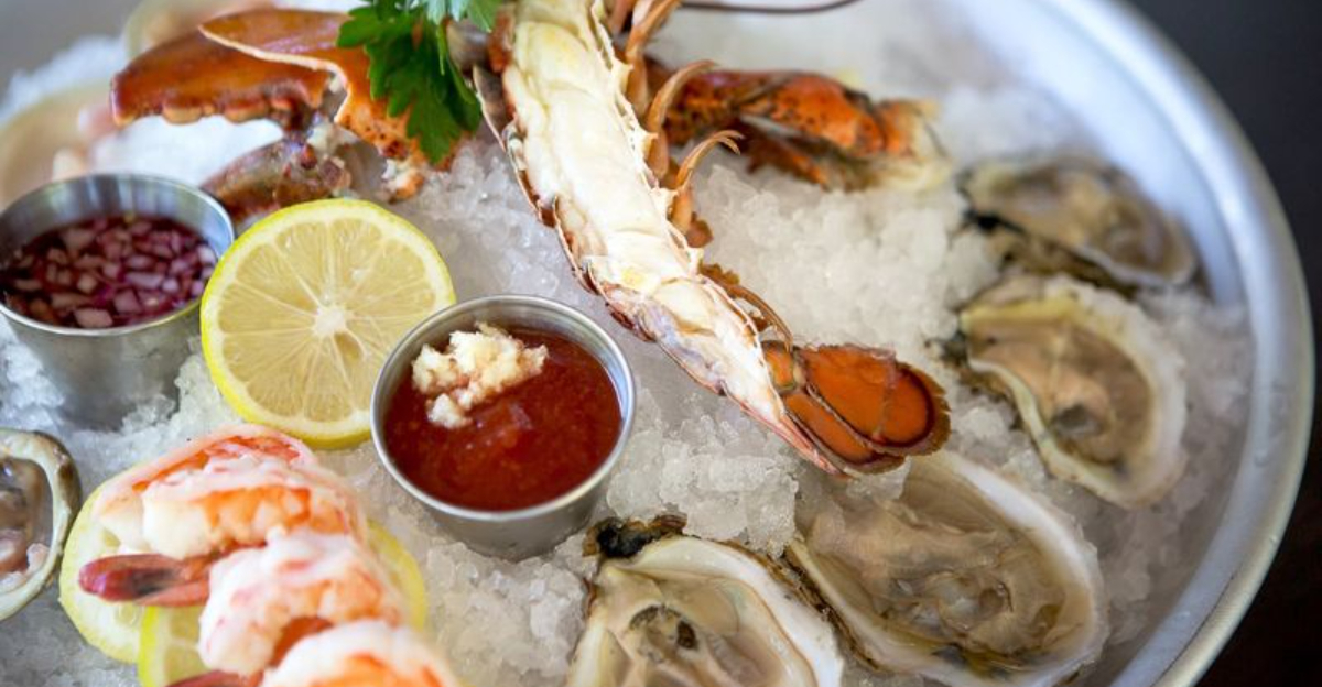 These San Diego Seafood Restaurants Are Creating A Stir Among Foodies - Decor Hint