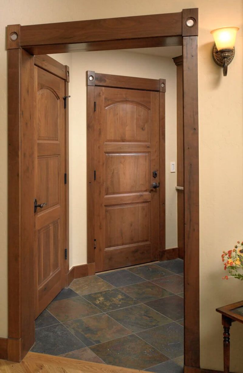 10 Arizona Home Features Making Their Way Back Into Style - Decor Hint Carved Wooden Doors