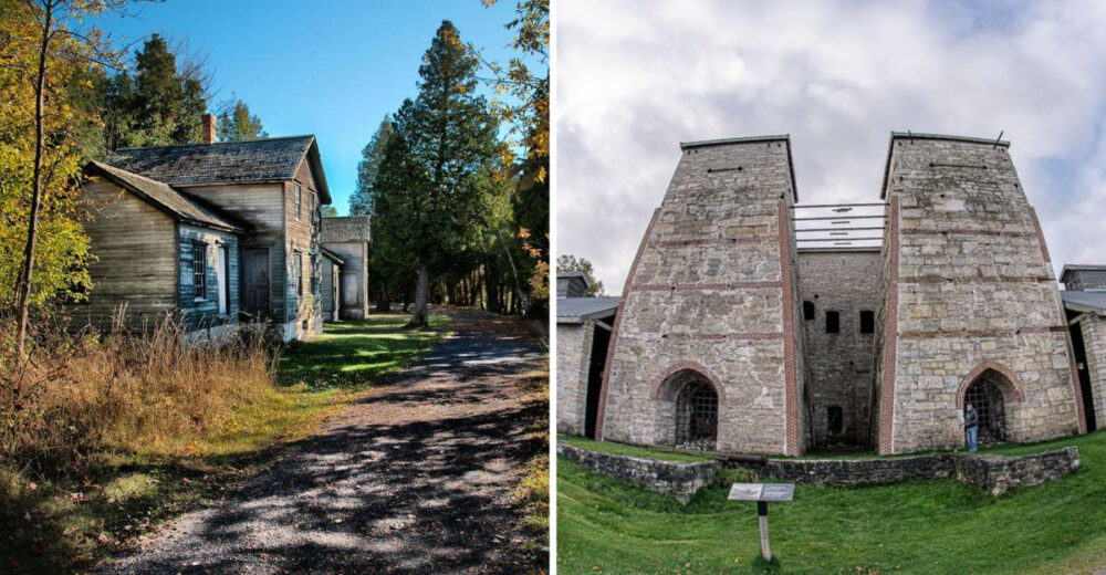 Things That Make Fayette One Of Michigans Most Intriguing Abandoned Towns - Decor Hint