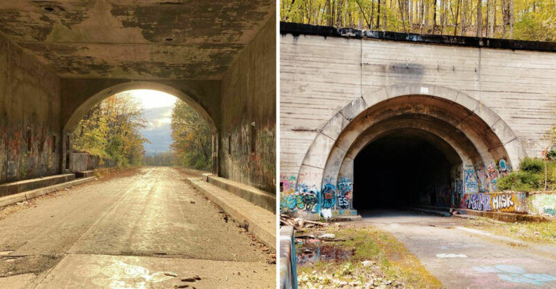 Things You Probably Didn’t Know About Pennsylvania’s Most Unique Tunnel