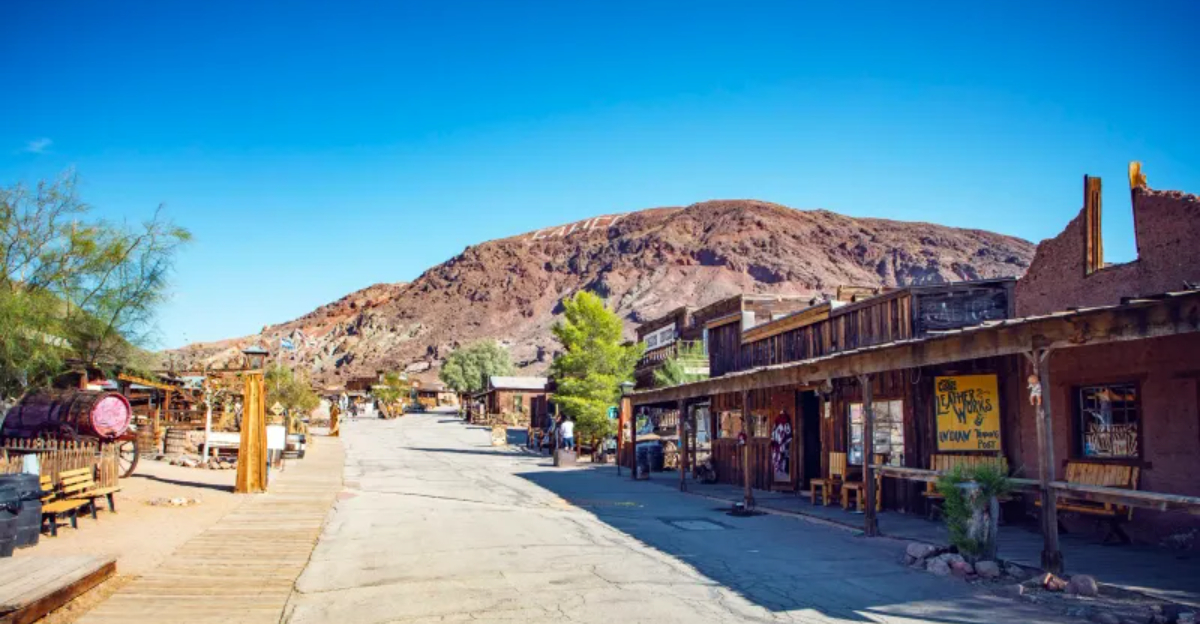 This Abandoned California Town Holds Hidden Stories - Decor Hint